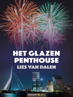 cover image of Het glazen penthouse